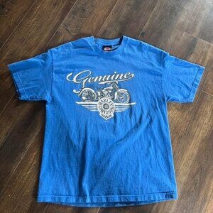 👕”Harley-Davidson Oklahoma” tee
